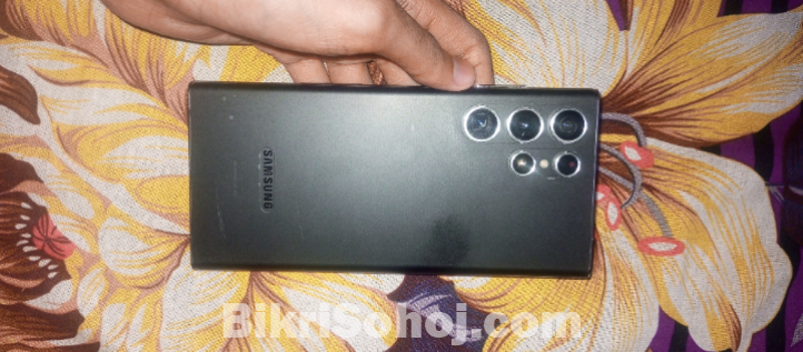 Samsung Galaxy S22 ultra